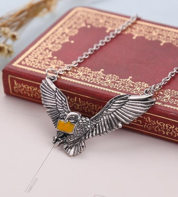 Metal Harry Potter Necklaces