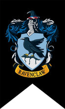 Load image into Gallery viewer, Magic Hogwarts College Flags