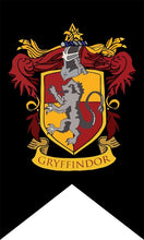 Load image into Gallery viewer, Magic Hogwarts College Flags