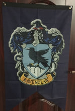 Load image into Gallery viewer, Magic Hogwarts College Flags