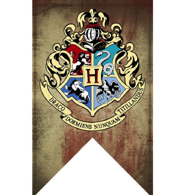 Magic Hogwarts College Flag
