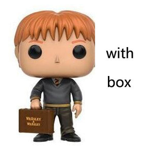 10cm Vinyl Doll Figures Model Toys