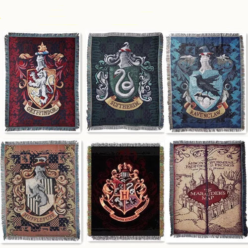115x150cm Harry Potter Carpet Flag