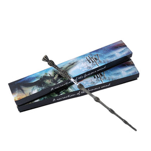 Colsplay Metal Albus Dumbledore Wand