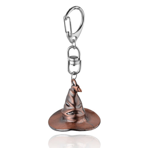 The Sorting Hat Keychain