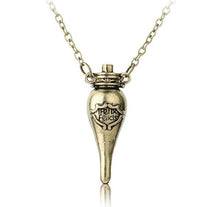 Load image into Gallery viewer, Harry Potter Felix Felicis Necklace