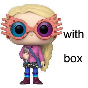 10cm Vinyl Doll Figures Model Toys