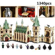 Load image into Gallery viewer, Series Legoing Hogwarts Castle