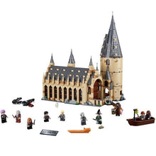 Load image into Gallery viewer, Series Legoing Hogwarts Castle
