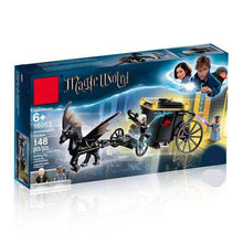 Load image into Gallery viewer, Series Legoing Hogwarts Castle