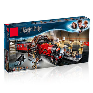 Series Legoing Hogwarts Castle