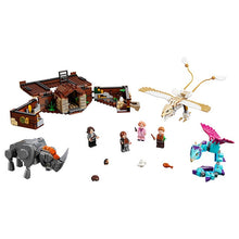 Load image into Gallery viewer, Series Legoing Hogwarts Castle
