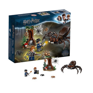 Series Legoing Hogwarts Castle