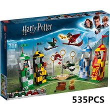 Load image into Gallery viewer, Series Legoing Hogwarts Castle