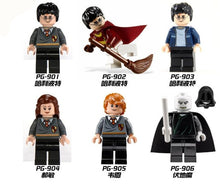 Load image into Gallery viewer, Series Legoing Hogwarts Castle