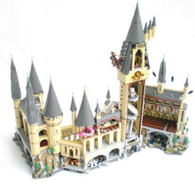 Load image into Gallery viewer, Series Legoing Hogwarts Castle