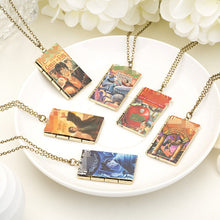 Load image into Gallery viewer, Harry Potter Retro Ancient Necklace Gift