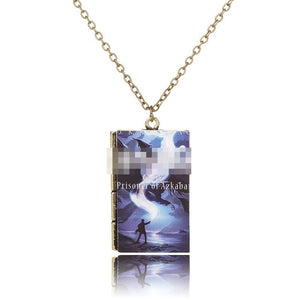 Harry Potter Retro Ancient Necklace Gift