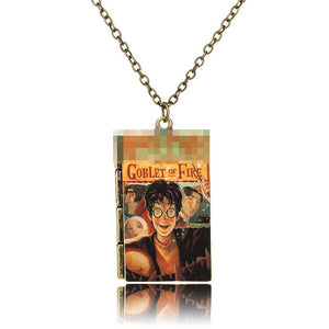 Harry Potter Retro Ancient Necklace Gift