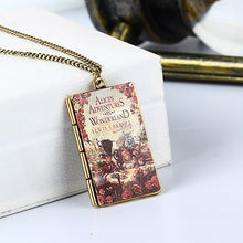 Load image into Gallery viewer, Harry Potter Retro Ancient Necklace Gift