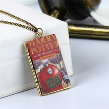 Load image into Gallery viewer, Harry Potter Retro Ancient Necklace Gift