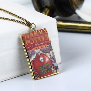 Harry Potter Retro Ancient Necklace Gift