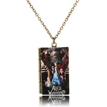 Load image into Gallery viewer, Harry Potter Retro Ancient Necklace Gift