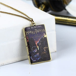 Harry Potter Retro Ancient Necklace Gift