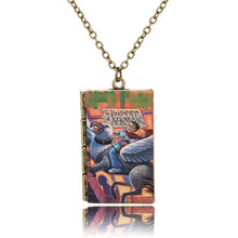 Load image into Gallery viewer, Harry Potter Retro Ancient Necklace Gift