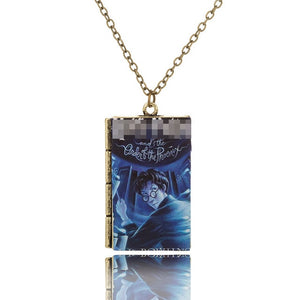 Harry Potter Retro Ancient Necklace Gift