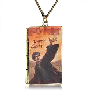 Harry Potter Retro Ancient Necklace Gift