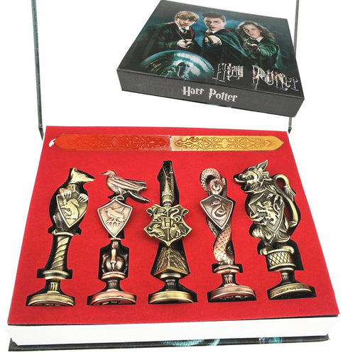 Harry Potter Stamps