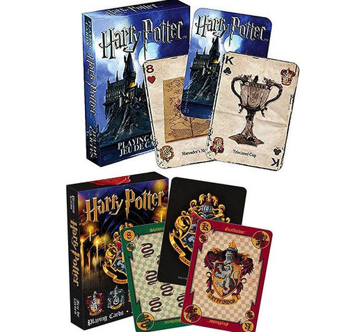 Harry Potter Playing Game Cards