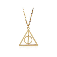 Load image into Gallery viewer, Harry Potter Various Necklace Pendant