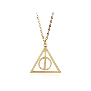 Harry Potter Various Necklace Pendant
