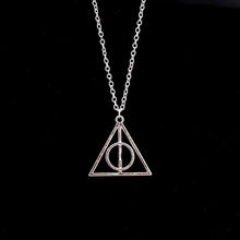 Load image into Gallery viewer, Harry Potter Various Necklace Pendant