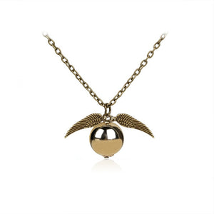 Harry Potter Various Necklace Pendant
