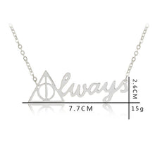 Load image into Gallery viewer, Harry Potter Various Necklace Pendant
