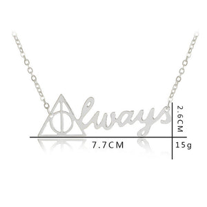 Harry Potter Various Necklace Pendant