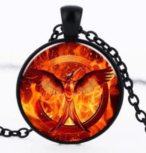 Load image into Gallery viewer, Harry Potter Various Necklace Pendant