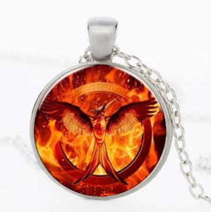 Harry Potter Various Necklace Pendant