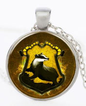 Load image into Gallery viewer, Harry Potter Various Necklace Pendant