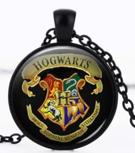 Harry Potter Various Necklace Pendant