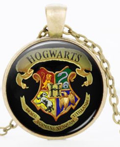 Harry Potter Various Necklace Pendant