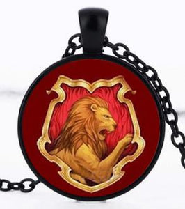 Harry Potter Various Necklace Pendant