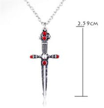 Load image into Gallery viewer, Harry Potter Various Necklace Pendant