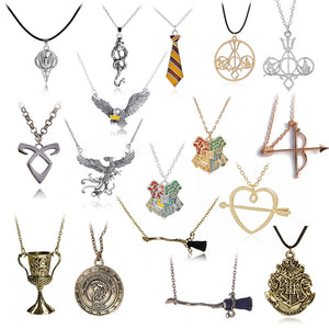 Harry Potter Necklaces