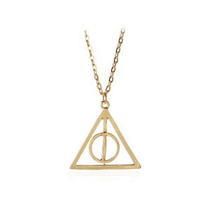 Harry Potter Necklaces