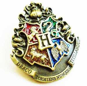 Badges of Hogwarts