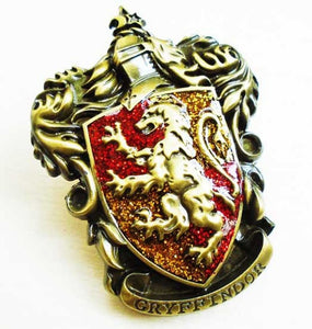 Badges of Hogwarts